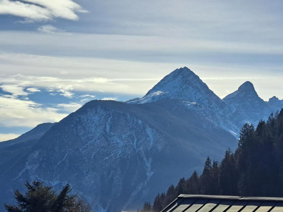 L' Antica Casa Di Maria Lilia Lejlighed Pieve di Cadore Eksteriør billede