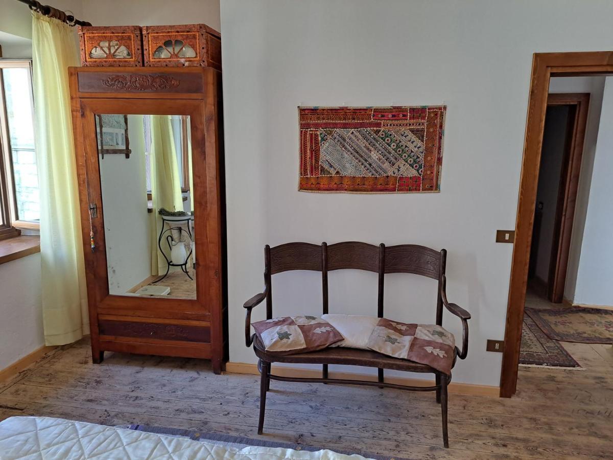 L' Antica Casa Di Maria Lilia Lejlighed Pieve di Cadore Eksteriør billede