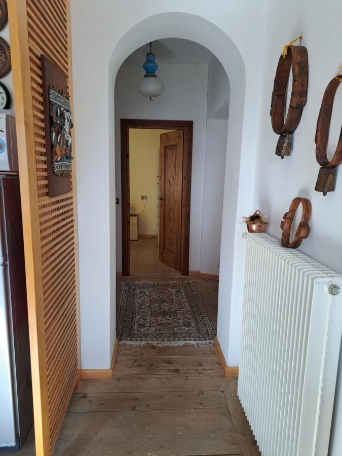 L' Antica Casa Di Maria Lilia Lejlighed Pieve di Cadore Eksteriør billede