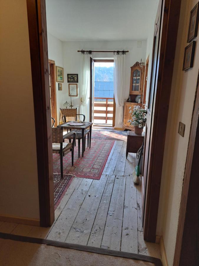 L' Antica Casa Di Maria Lilia Lejlighed Pieve di Cadore Eksteriør billede